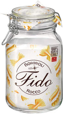 Fido Vaso Storage Jar 2 L