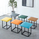 Folding Chair 5 In 1 Nesting Ottoman Stool