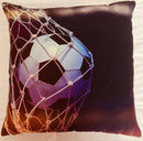 Football Cotton Cushion Any 2 Pieces Combo