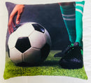 Football Cotton Cushion Any 2 Pieces Combo