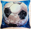 Football Cotton Cushion Any 2 Pieces Combo