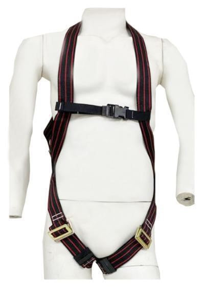 Forte Double Hook Harness with certificate | Personal Protective Equipment Forte Double Hook Harness with certificate | Personal Protective Equipment