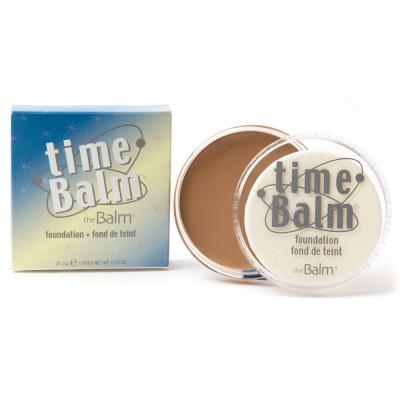 Timebalm Foundation Medium/Dark