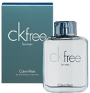 Calvin Klein CK Free Eau De Toilette for Men 100ml