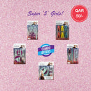 Super 5 Girls Combo 1