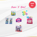 Super 5 Girls Combo 2