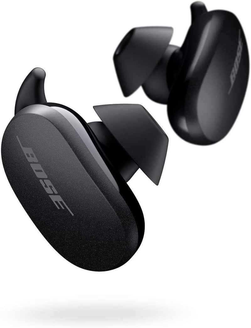 Bose QuietComfort Earbuds True Wireless ANC Black 831262-0010