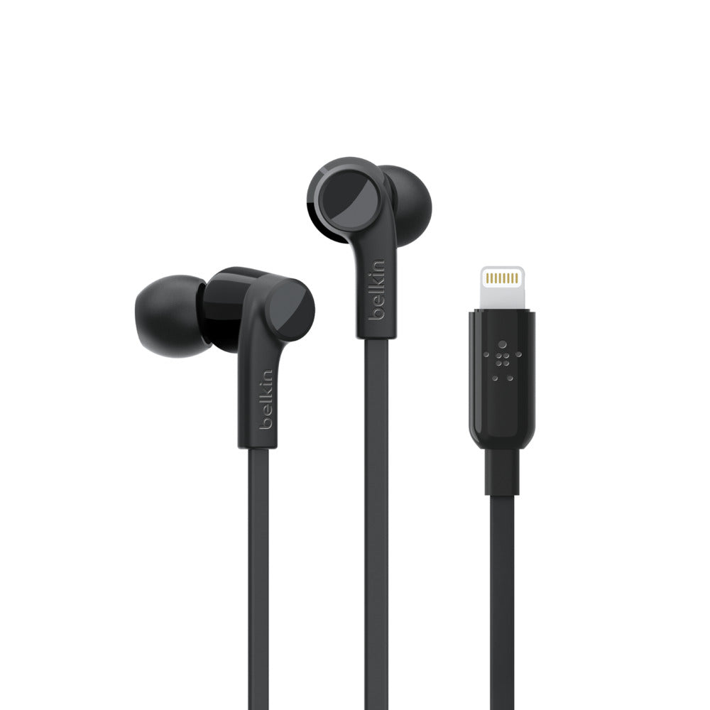 Belkin Headphones With Lightning Connector | Gadgets & Accessories Belkin Headphones With Lightning Connector | Gadgets & Accessories