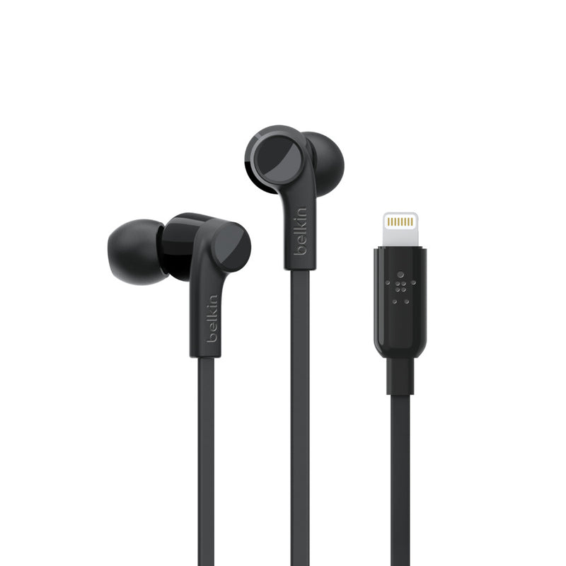 Belkin Headphones With Lightning Connector