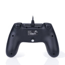 Redragon SATURN G807 Gamepad Wired PC Game Controller Joystick Dual Vibration Saturn for Windows PC PS3