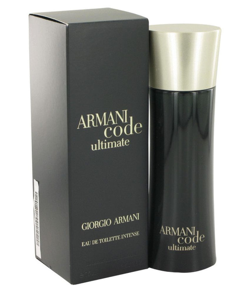 Giorgio Armani Armani Code Ultimate Eau De Toilette for Men 75ml