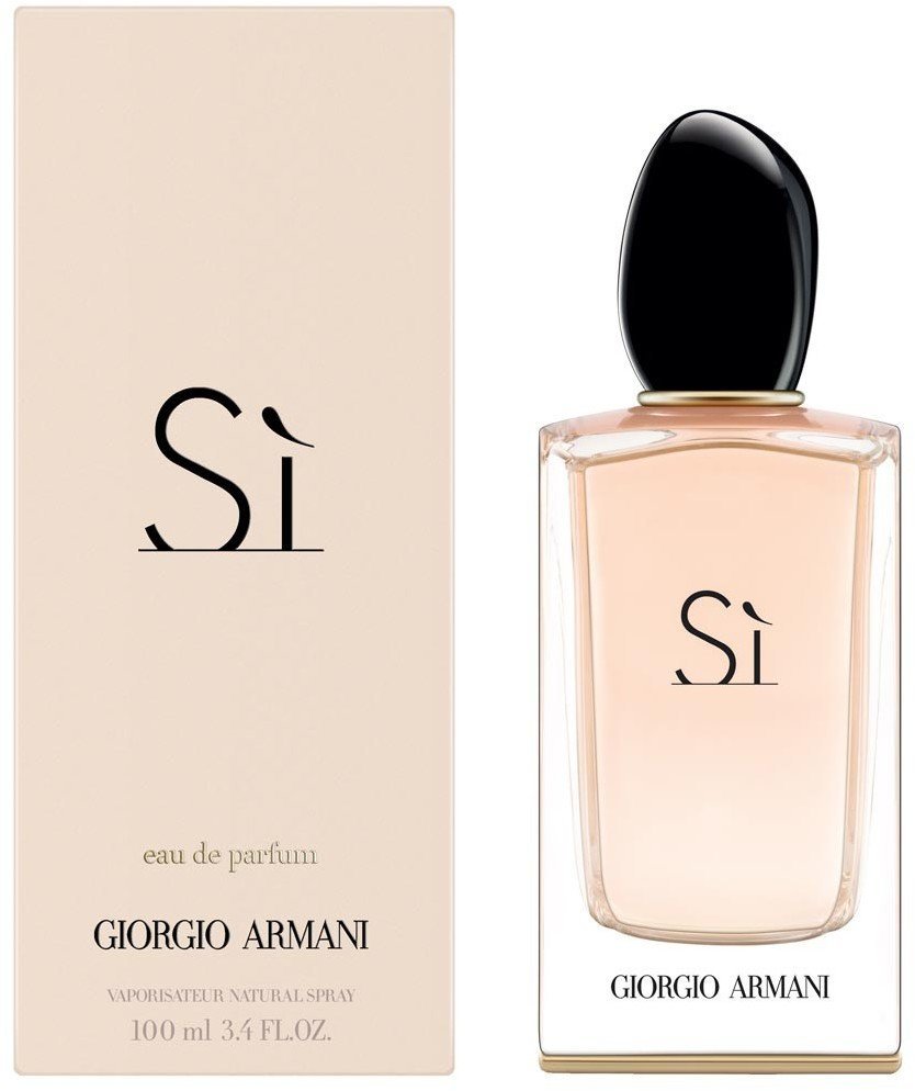 Giorgio Armani Si Eau De Parfum for Women | Women's Perfume Giorgio Armani Si Eau De Parfum for Women | Women's Perfume