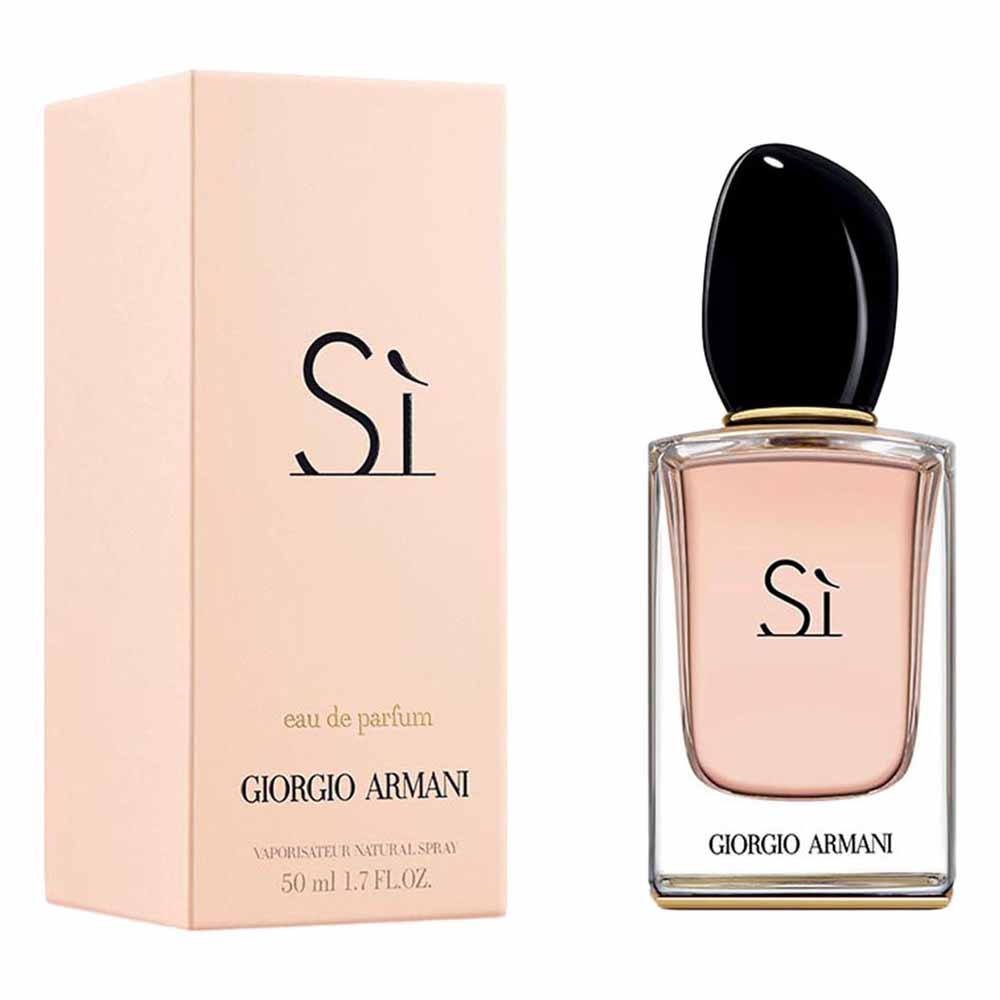 Giorgio Armani Si Eau De Parfum for Women | Women's Perfume Giorgio Armani Si Eau De Parfum for Women | Women's Perfume