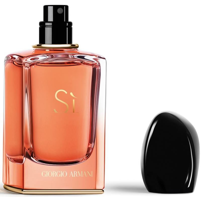 Si Eau de Parfum Intense Giorgio Armani perfume - a new fragrance
