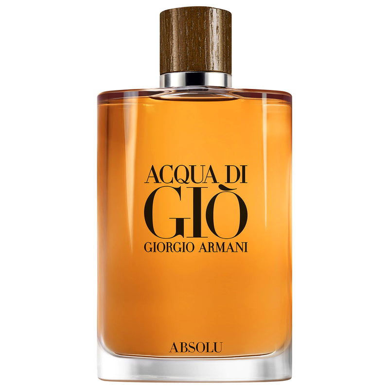 Giorgio Armani Acqua Di Gio Absolu Eau De Parfum Spray For Men 75ml