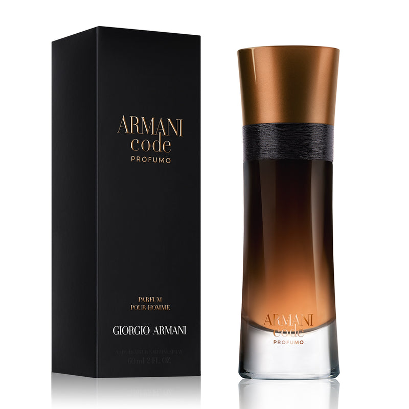 Giorgio armani shop code price