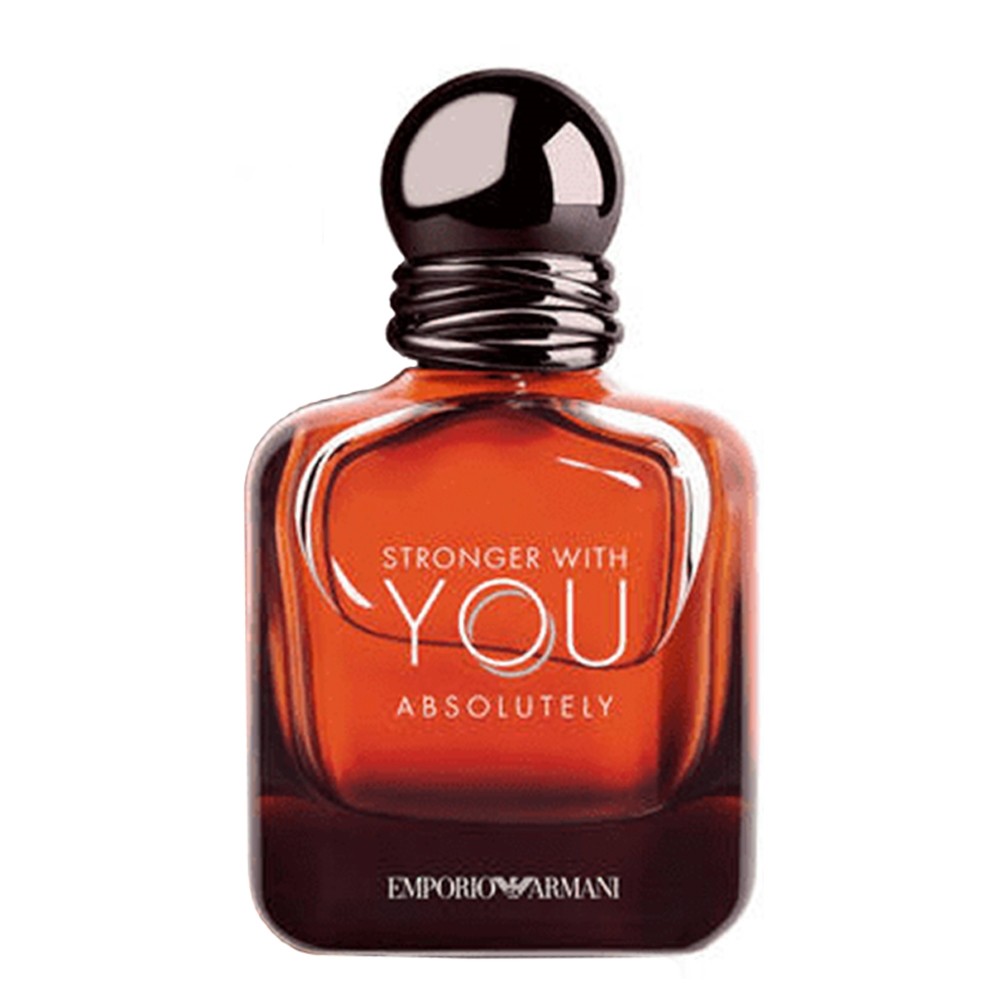 Emporio Armani Stronger With You Absolutely Parfum for Men 100ml | Men's Perfume Emporio Armani Stronger With You Absolutely Parfum for Men 100ml | Men's Perfume
