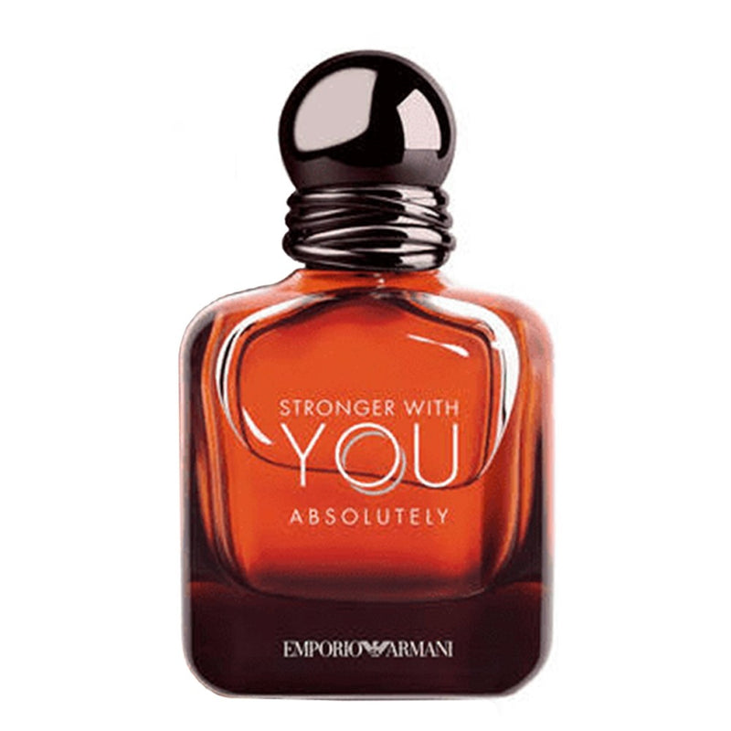 Emporio Armani Stronger With You Absolutely Parfum for Men 100ml