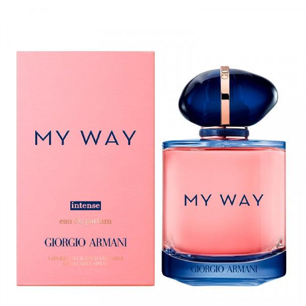 Giorgio Armani My Way Intense Eau De Parfum For Women 90ml | Women's Perfume Giorgio Armani My Way Intense Eau De Parfum For Women 90ml | Women's Perfume