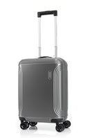 American Tourister GAT Hypebeat Spinner TSA Silver Regular