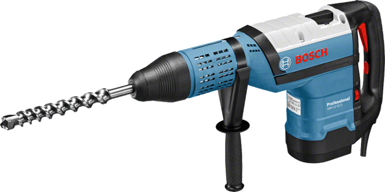 Bosch SDS Max Rotary Hammer GBH 12-52 D