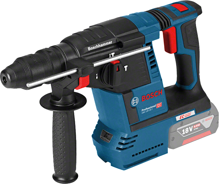 Bosch GBH 18 V-26 Professional