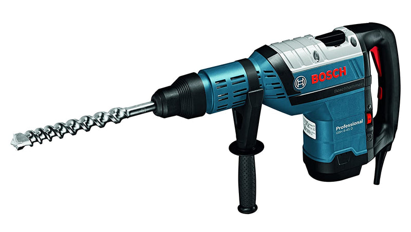 Bosch Rotary Hammer with SDS max GBH 8-45 D Professional BO0611265170