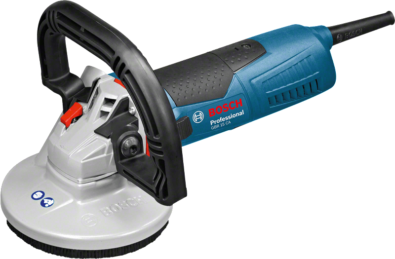 Bosch Concrete Grinder GBR 15 CA Professional