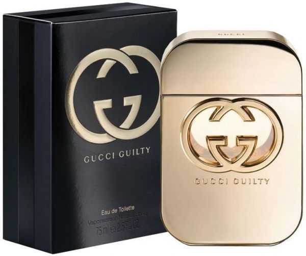 Gucci Guilty Eau de Toilette for Women 75ml