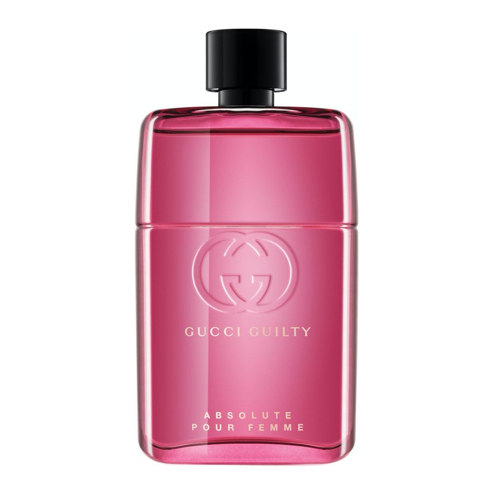 Gucci Guilty Absolute Pour Femme Eau De Parfum for Women 90ml | Women's Perfume Gucci Guilty Absolute Pour Femme Eau De Parfum for Women 90ml | Women's Perfume