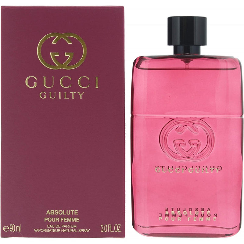 Gucci Guilty Absolute Pour Femme Eau De Parfum for Women 90ml