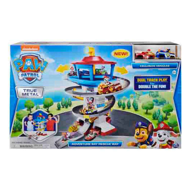 Paw Patrol Die-Cast Adventure Bay Speedway