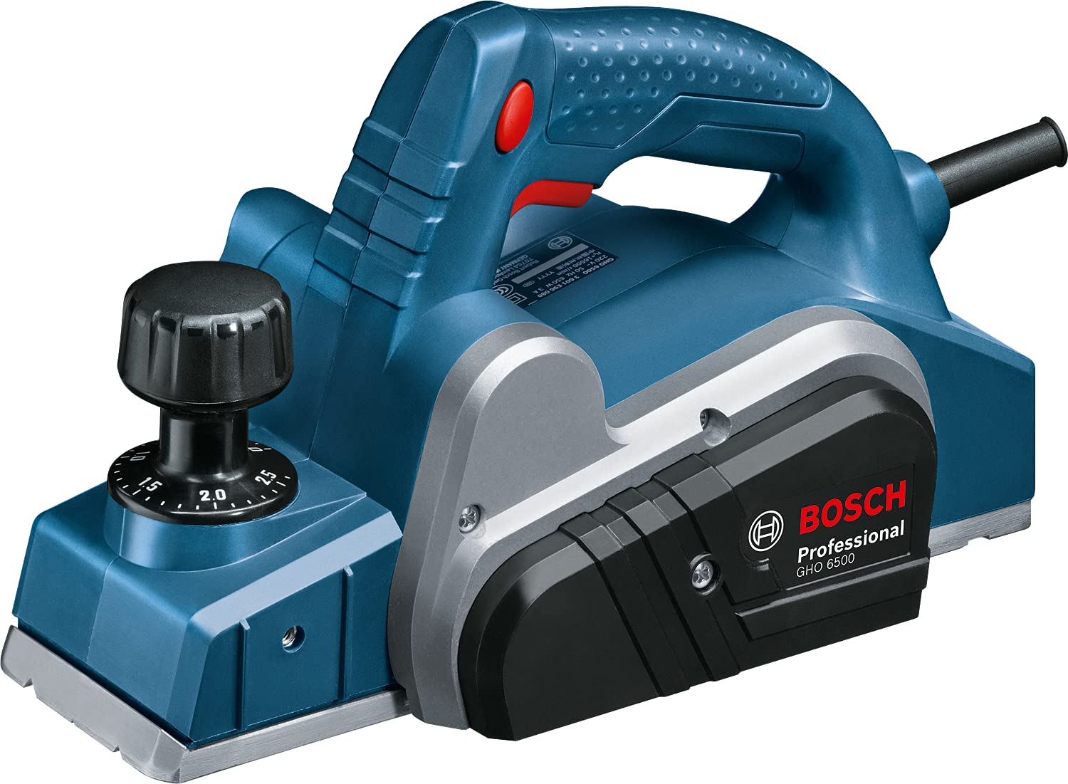 Bosch Planer GHO 6500 Professional 06015960F0 | Power Tool Bosch Planer GHO 6500 Professional 06015960F0 | Power Tool