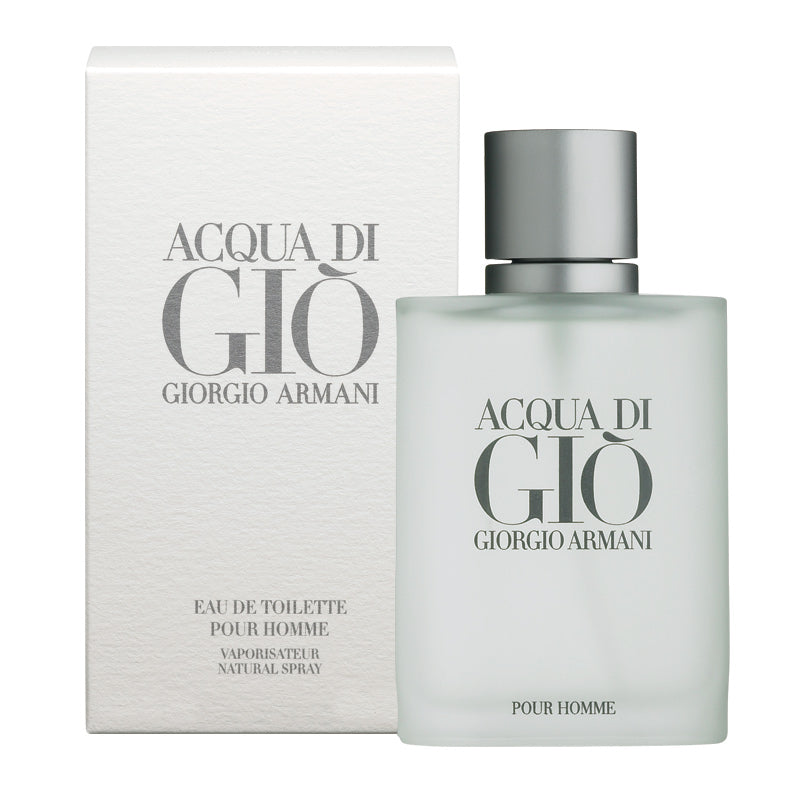 Giorgio Armani Acqua Di Gio Eau de Toilette for Men 100ml | Men's Perfume Giorgio Armani Acqua Di Gio Eau de Toilette for Men 100ml | Men's Perfume