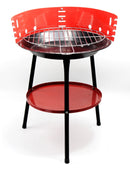 Gitco BBQ Oven Trolley