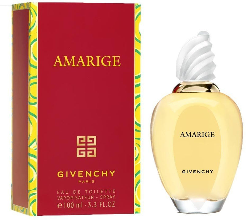 Givenchy Amarige Eau de Toilette Spray Perfume For Women 100ml