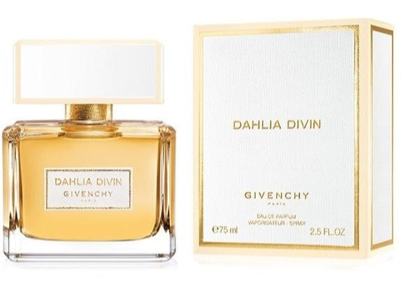 Givenchy Dahlia Divin Eau De Parfum For Women 75ml | Women's Perfume Givenchy Dahlia Divin Eau De Parfum For Women 75ml | Women's Perfume