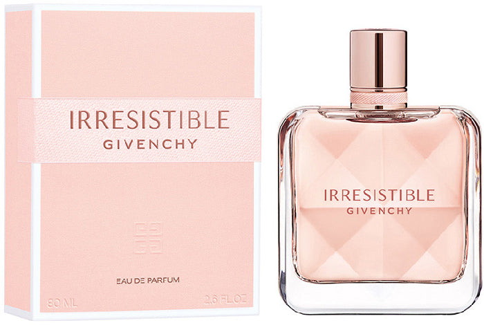 Givenchy Irresistible Eau De Parfum For Women 80ml