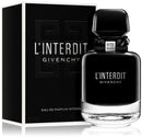 Givenchy L'Interdit Intense Spray Eau De Parfum For Women 80ml