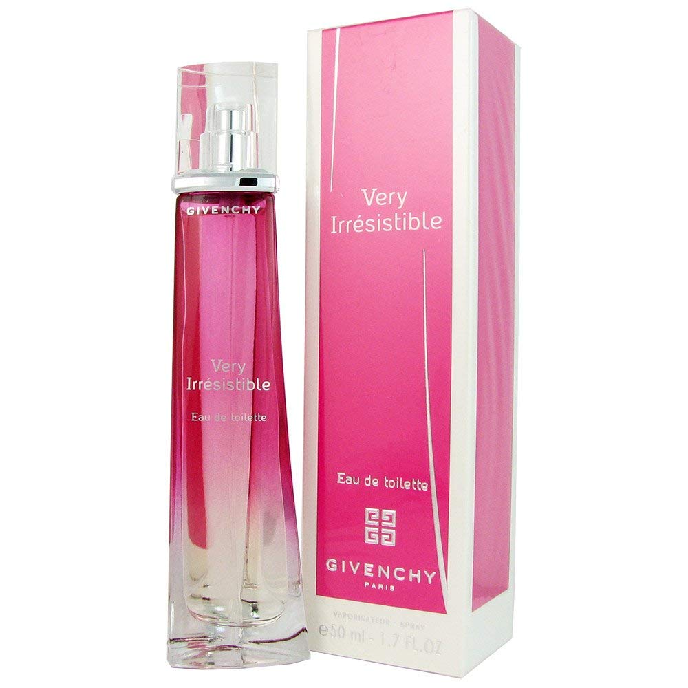 Givenchy Very Irresistible Eau de Toilette For Women | Women's Perfume Givenchy Very Irresistible Eau de Toilette For Women | Women's Perfume