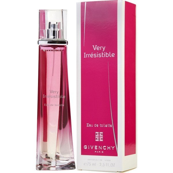 Givenchy Very Irresistible Eau de Toilette For Women | Women's Perfume Givenchy Very Irresistible Eau de Toilette For Women | Women's Perfume