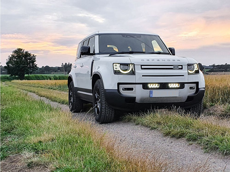 Lazer Lamps Grille Kit For Defender 2020+ GK-DEF-G2