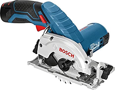 Bosch Cordless Circular Saw GKS 10.8 V-LI Professional Bare Tool ‎06015A1040