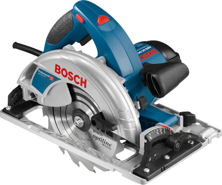 Bosch Hand-Held Circular Saw GKS 65 GCE Professional