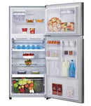 Toshiba Double Door Refrigerator 290 Liter GR-A33US(DS)