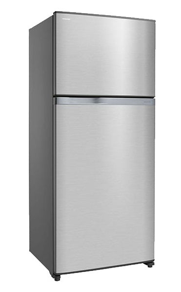 Toshiba Double Door Refrigerator Silver 820 Liter GR-A820U(S)