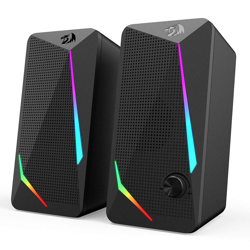 Redragon WALTZ GS510 RGB Desktop Gaming Speakers