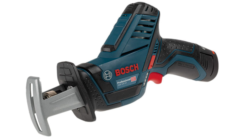 Bosch Cordless Reciprocating Saw GSA 12V-14 With Battery & Charger Set