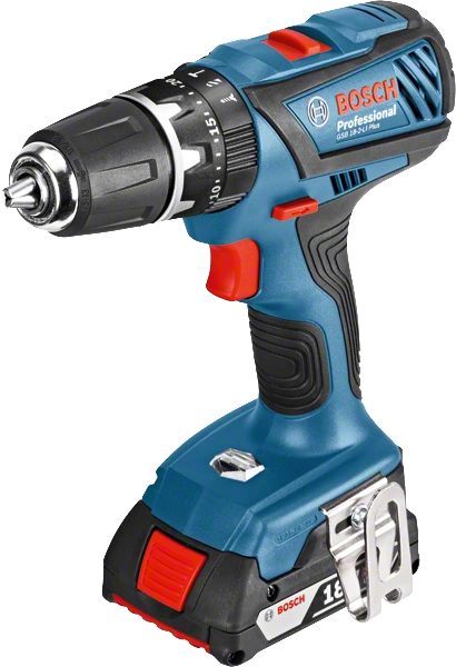 Bosch GSB 18-2-LI PLUS Professional