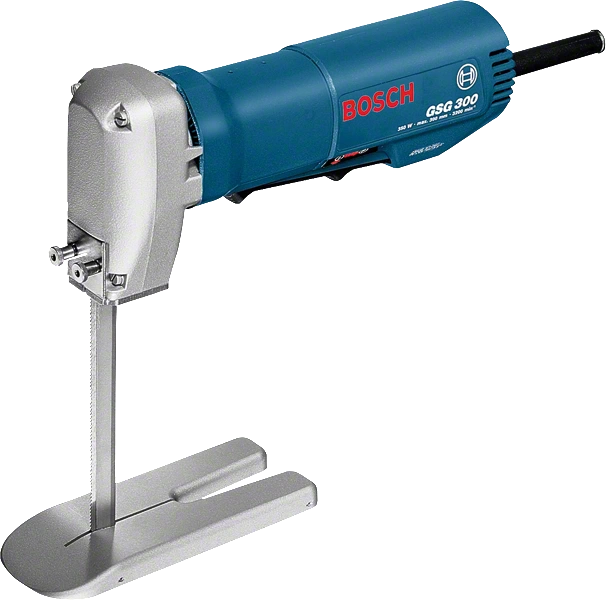Bosch Foam Rubber Cutter GSG 300 Professional 0601575103 | Power Tool Bosch Foam Rubber Cutter GSG 300 Professional 0601575103 | Power Tool